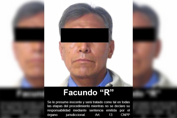 Facundo R. recibe formal prisión por la operación “Rápido y Furioso”