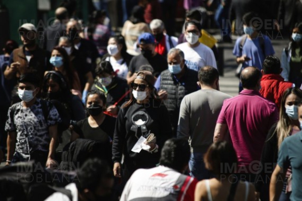 México toma un respiro: se confirman solo 12,521 casos de COVID-19 en 24 horas