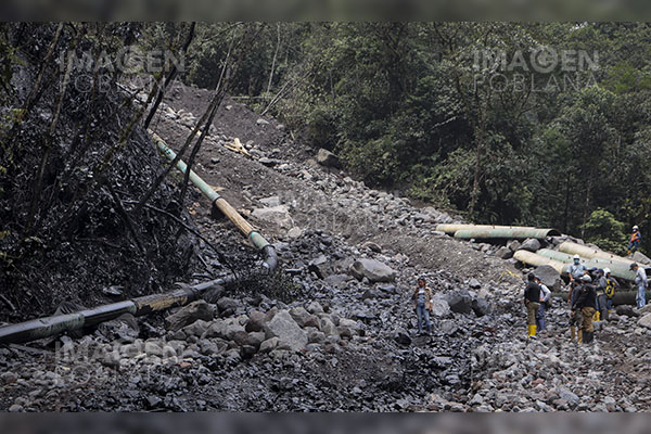 Sube a 18 cifra de fallecidos por aluvión en capital ecuatoriana