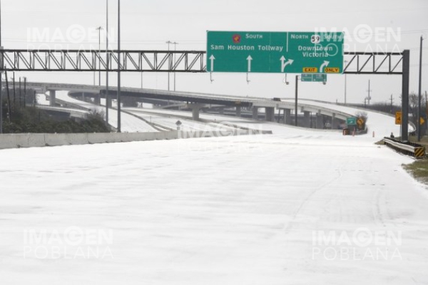 La CFE se dice lista ante posible falta de gas por mal clima en Texas