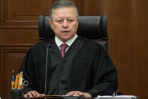 Se queda como está: Suprema Corte no cambiará la pregunta de revocación de mandato