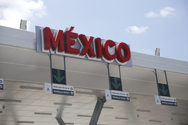 México se une a lista de CDC de países de mayor riesgo por COVID-19