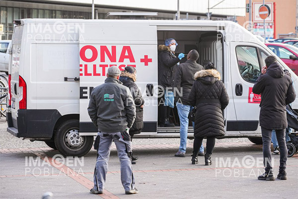 Máximo histórico de contagios de COVID-19 en Europa con 12 millones en una semana