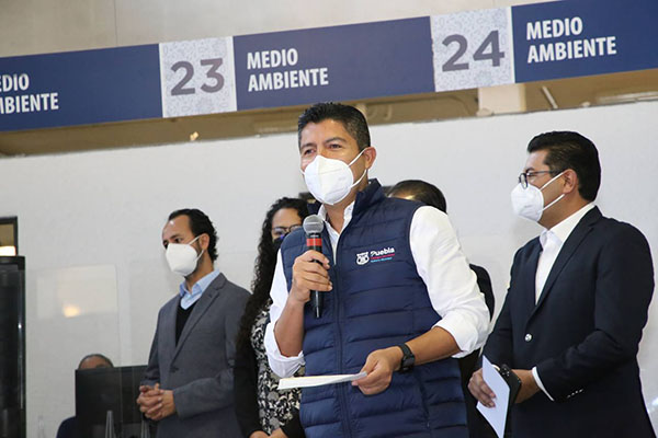 En Puebla capital ya es posible tramitar Alineamiento y Número Oficial en línea