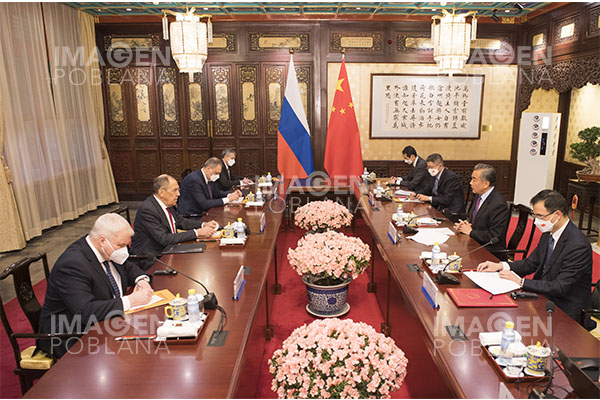 Rusia y China abogan por coexistencia pacífica entre potencias mundiales