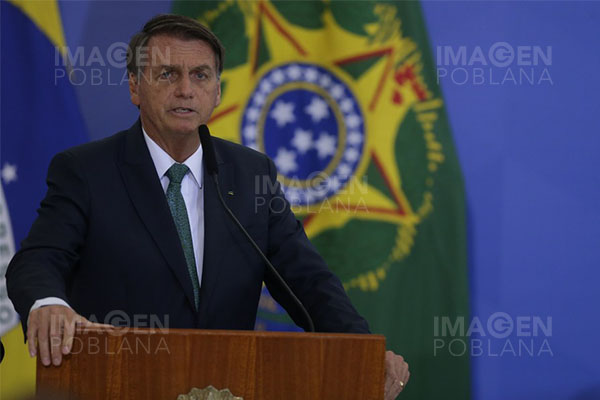 Deforestación de Amazonía aumentó un 57% con el Gobierno de Bolsonaro