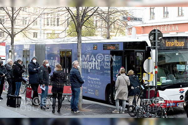 Vacuna contra COVID-19 será obligatoria en Austria