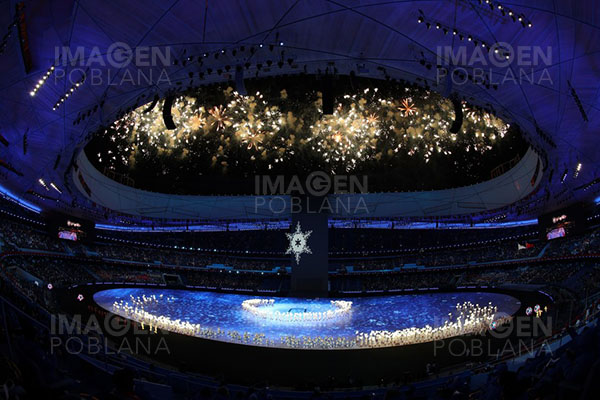 Participantes internacionales elogian ceremonia de inauguración de Beijing 2022