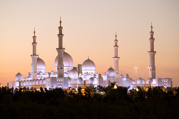 Abu Dhabi, lista para la Copa Mundial de Clubes de la FIFA EAU 2021
