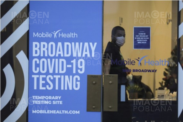EU ya rebasó las 900,000 muertes por el COVID-19