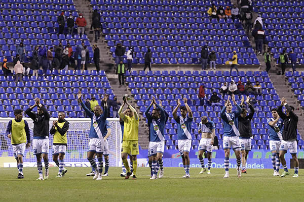 Puebla buscará mantener el liderato en Querétaro