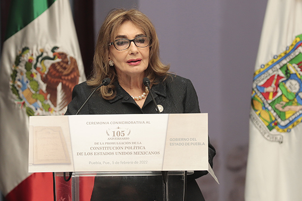 Protesta a la Constitución no es acto burocrático, sino formalidad trascendental: Dib y Álvarez