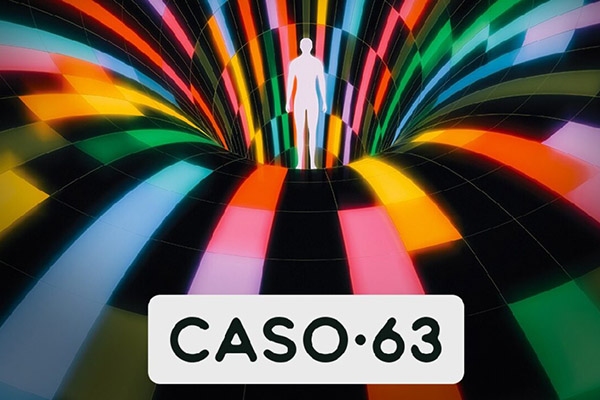 “Caso 63”, la audioserie que alterará tus emociones