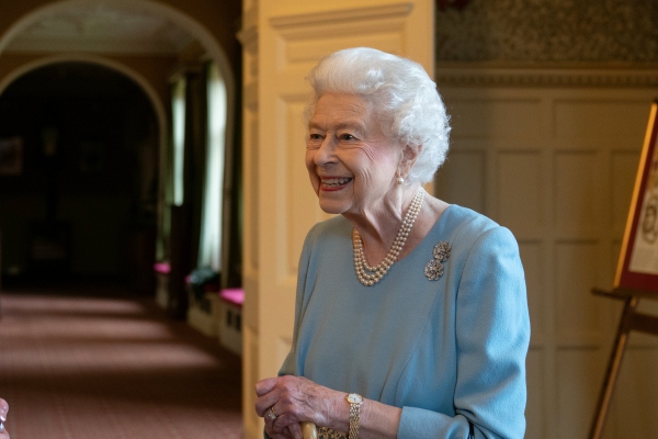 Isabel II celebra 70 años en el trono británico