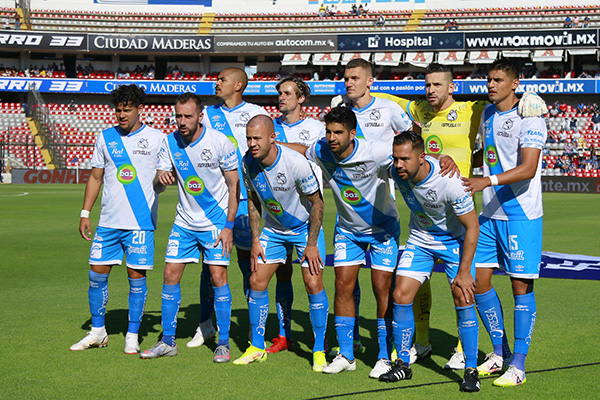 Jornada 4 con el Puebla de mandón y el América hundido