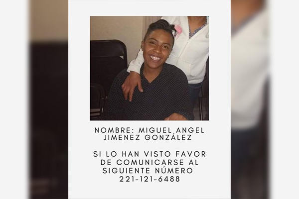 Localizan muerto a otro joven reportado como desaparecido