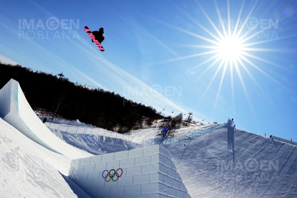 La tecnología durante los Juegos Olímpicos de Invierno Beijing 2022