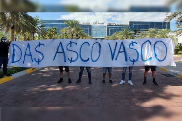 Un México violento y fanático, imagen de aficionados de Rayados al mundo
