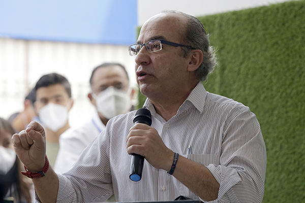 El expresidente Felipe Calderón ya tiene nuevo empleo
