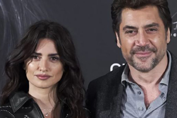 Penélope Cruz y Javier Bardem, nominados a mejor actuación en premios Oscar