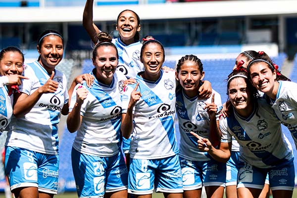 Puebla Femenil no se intimidará ante Tigres