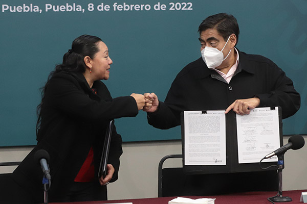Suman esfuerzos estado y federación para manejo de hidrocarburos