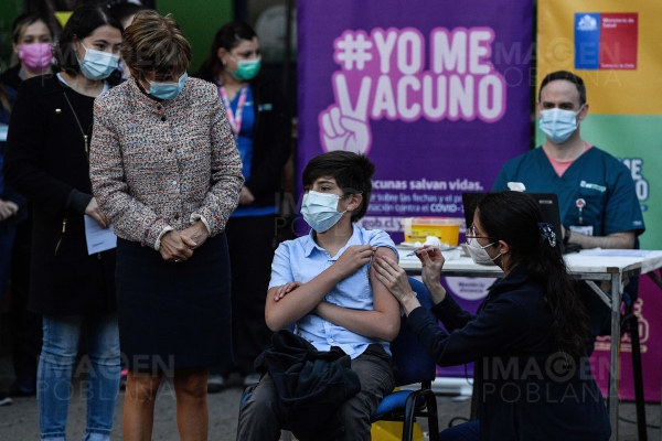 Chile, país que toma muy en serio la pandemia