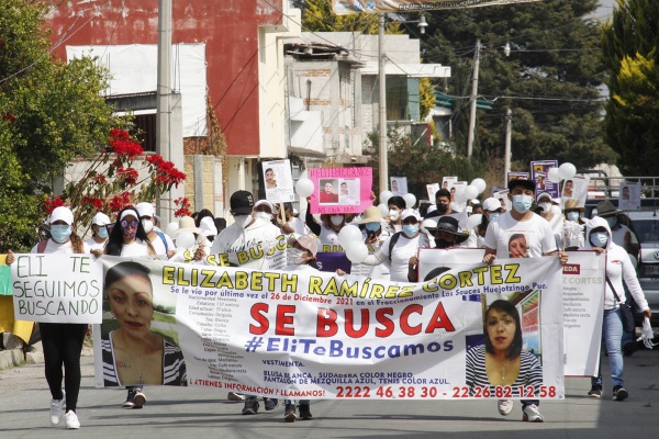 Huejotzingo… tierra de desapariciones, muerte y desgobierno