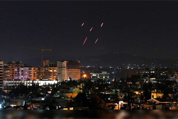 Al menos un muerto y cinco heridos en un ataque de Israel contra Siria