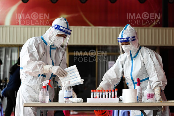 Hong Kong detecta los primeros casos mortales del covid-19 en seis meses