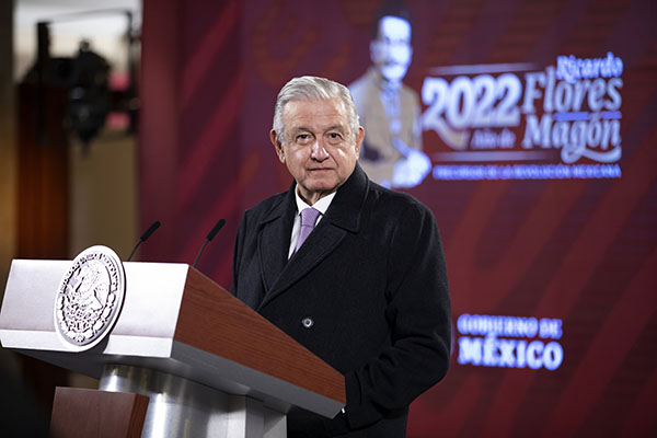 Pretende AMLO pausar diplomacia con España “hasta que aprendan a respetar”