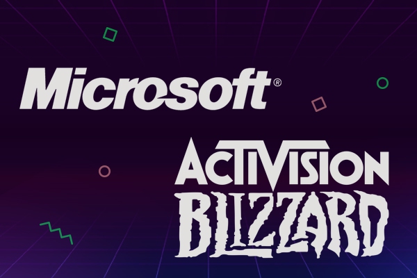 Microsoft anuncia compromisos antimonopolio ante compra de Activision Blizzard