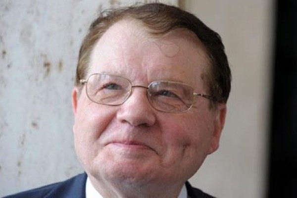 Fallece Luc Montagnier, Premio Nobel y uno de los descubridores del VIH