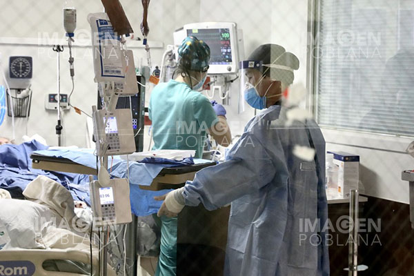 Hospitales en Brasil presentan nivel "crítico" por casos de coronavirus