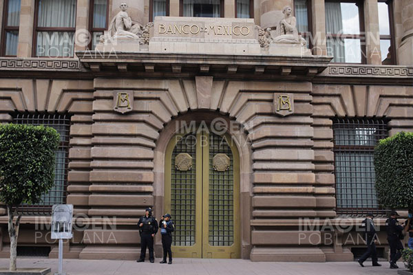 Banxico eleva tasa clave de interés por sexta ocasión ante persistente inflación