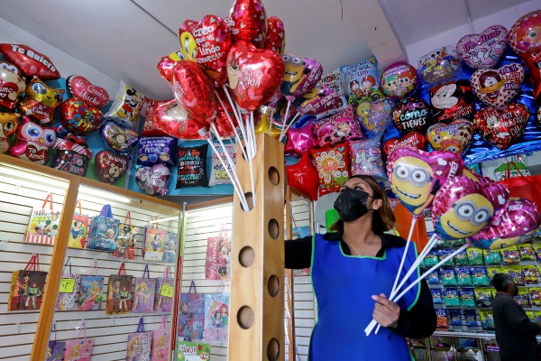 ¿Cuánto dinero gastan los mexicanos para festejar San Valentín?