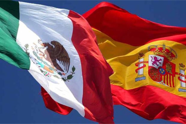 México-España, una relación históricamente complicada