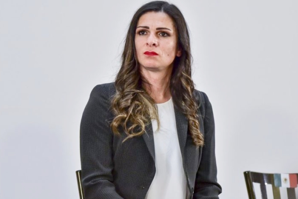 Y a todo esto… ¿Dónde está Ana Guevara?