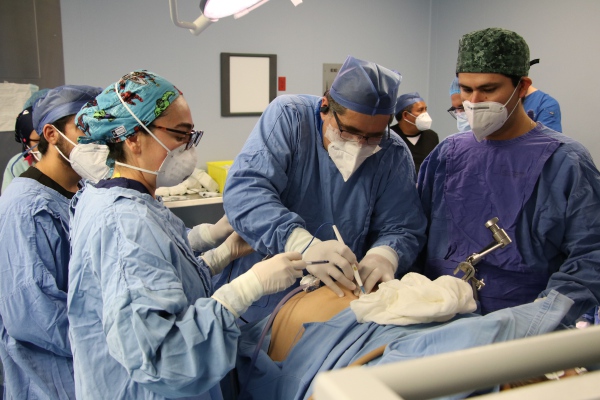 Inicia ISSSTEP programa de cirugía bariátrica para tratamiento de obesidad mórbida