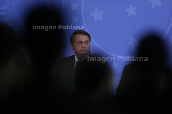 Bolsonaro va a Rusia en busca de una foto para mostrar relevancia internacional