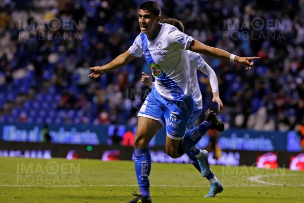 Empate de locura entre Puebla y Atlas en el Cuauhtémoc