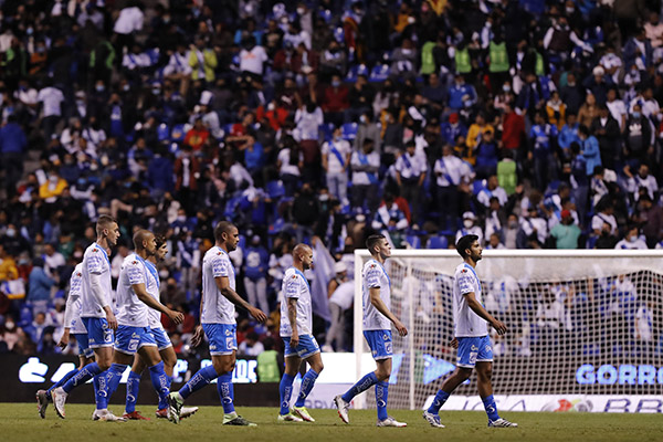 Pachuca, el obstáculo para que Puebla sea líder por tercera jornada consecutiva