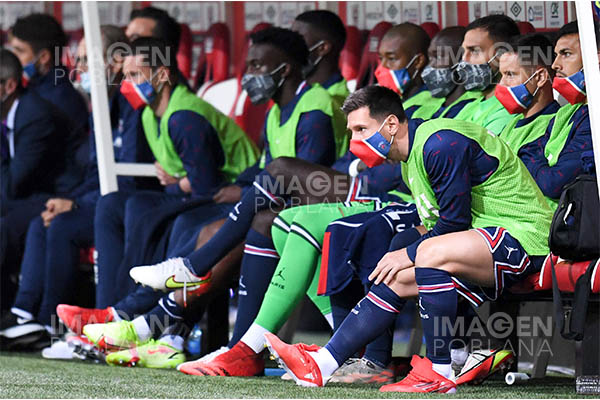 PSG tendrá bajas para enfrentar al Real Madrid en Champions League