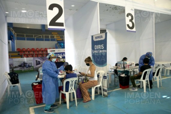 Perú detecta casos de sublinaje BA.2 de ómicron; es más transmisible