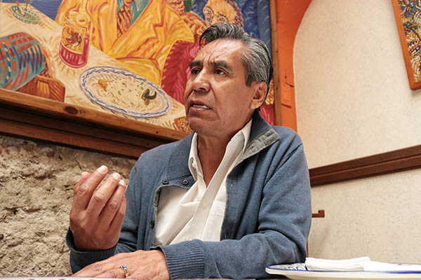 Ve Cirilo Salas a una Elba Esther Gordillo renovada y fuerte