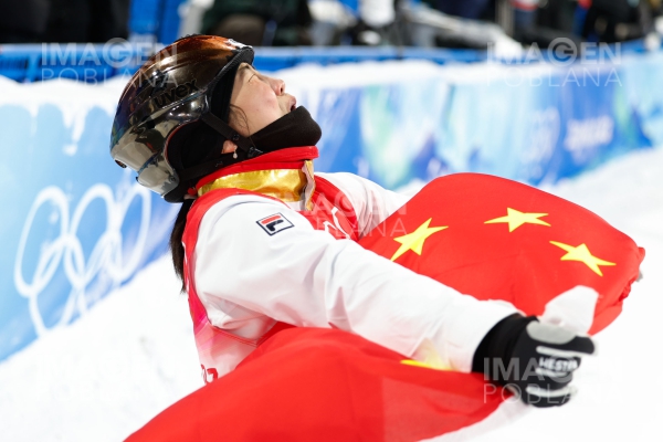 China sanciona infracciones de propiedad intelectual en transmisiones de Beijing 2022