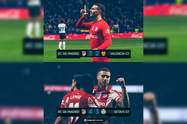 ¿Qué ha pasado en LaLiga esta semana?