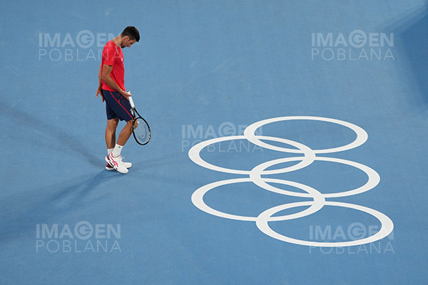 Djokovic en la necedad: prefiere perder torneos antes que vacunarse