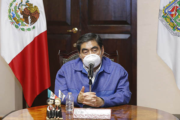Suspensión de auditor, asunto totalmente judicial: Barbosa