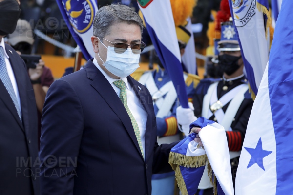 Honduras detiene a expresidente por narcotráfico para su extradición a EU